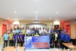 โครงการฝึกอบรมและศึกษาดูงานสำหรับคณะผู้บริหาร สมาชิกสภาฯ พนั